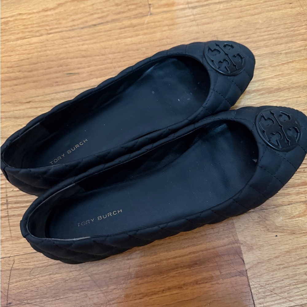 Tory burch flats
